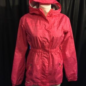 Girls/Youth Champion reflective rain jacket